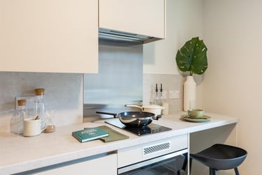 1 bed studio, Queens Road, Lace Market, Nottingham, NG23NA - Image 7